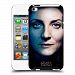 Official HBO Game Of Thrones Catelyn Stark Valar Morghulis Hard Back Case for Apple iPod Touch 4G 4th Gen