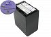 vintrons (TM) Bundle - 3300mAh Replacement Battery For SONY CR-HC51E, DCR-HC96, + vintrons Coaster