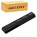 Battpit™ Laptop / Notebook Battery Replacement for HP Pavilion GA078UA (4400mAh / 63Wh) (Ship From Canada)