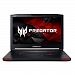 Acer 17.3" Full HD Predator Gaming Notebook (Core i7-6700HQ, 16GB RAM, 1 TB HDD + 256 GB SSD, GeForce GTX 1060) with Windows 10