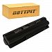 Battpit™ Laptop / Notebook Battery Replacement for HP Pavilion DV3-2108TU (6600 mAh) (Ship From Canada)
