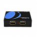 OREI HDS-102 1X2 Powered 1080P V1.4 Certified HDMI Splitter with Full Ultra HD 4K/2K and 3D Resolutions