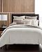 Hotel Collection Pebble Diamond Cotton Full/Queen Duvet Cover, Created for Macy's Bedding