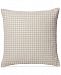 Hotel Collection Diamond Embroidered 22" x 22" Decorative Pillow Bedding