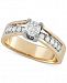 Diamond Engagement Ring (3/4 ct. t. w. ) in 14k Gold