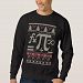 Math Ugly Christmas Sweatshirt