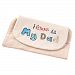 Soft Cotton Baby Perspiration Wipes Towel Sweat Absorbent Towel , G