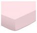SheetWorld Fitted Pack N Play (Graco) Sheet - Baby Pink Jersey Knit - Made In USA - 27 inches x 39 inches (68.6 cm x 99.1 cm)