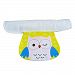 3PCS Breathable Gauze Back Perspiration Wipes Towel Sweat Absorbent Towel, NO.15