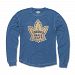 Toronto Maple Leafs Heritage Rooted Long Sleeve Crew - 1933 logo