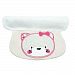 Cute Animal Baby Soft Cotton Perspiration Wipes Towel Sweat Absorbent Towel, C