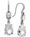 Charter Club Silver-Tone Crystal Drop Earrings, Created for Macy's