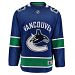 Vancouver Canucks NHL Premier Youth Replica Home Hockey Jersey