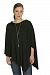Bamboobies Chic Nursing Shawl - Nursing Cover for Maternity and More, Black