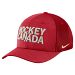 Team Canada IIHF Classic99 Swooshflex Cap (Red)
