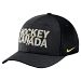 Team Canada IIHF Classic99 Swooshflex Cap (Black)