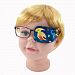 Party Bar. Cartoon Pure Cotton Reusable Kids Eye Patch, Amblyopia Eye Patches For Glasses, Strabismu (Sharp head L)