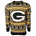 Green Bay Packers NFL Big Logo Ugly Crewneck Sweater