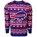 Buffalo Bills NFL Big Logo Ugly Crewneck Sweater