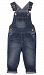 OFFCORSS Toddler Bib Overalls Boy Infant Clothing Outfit Size 18 months Kid Dungarees Overol para bebe Bragas de Niño Azul Talla 18 meses