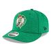 Boston Celtics NBA Beveled Hit Team Low Profile 9Fifty Snapback Cap