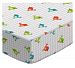 SheetWorld Fitted Pack N Play (Graco Square Playard) Sheet - Birdies - Made In USA - 36 inches x 36 inches ( 91.4 cm x 91.4 cm)