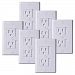 KidCo Universal Outlet Cover 6 Count - White