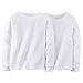 Carters Little Boys 2-pack Cotton Undershirts (8, White)