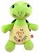 Personalized Stuffed Turtle, Embroidered for Child's First Halloween