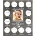 Carters First Year Picture Frame by Carter's