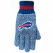 Buffalo Bills NFL Insulated Thermal Gloves