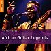 African Guitar Legends 2CD