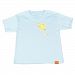 Uh-oh Industries ML2022TLB The Messy Line - Light Blue A-B-Oop Cs 2T top