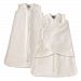 HALO Micro-Fleece Wearable Blanket & Swaddle Set, Small, Cream