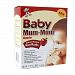 Baby Mum-Mum Rice Rusks, , Apple 1.76 oz (50 g) by Baby Mum-Mum