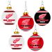 Detroit Red Wings 5 Pk Shatterproof Ball Ornaments