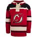 New Jersey Devils '47 Heavyweight Jersey Lacer Hoodie
