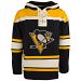 Pittsburgh Penguins '47 Heavyweight Jersey Lacer Hoodie