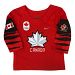 Team Canada IIHF Official 2018 INFANT Nike Olympic Replica Red Hockey Jersey