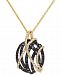 Effy Diamond Pendant Necklace (9/10 ct. t. w. ) in 14k Gold