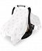 aden by aden + anais Baby Girls Cotton Doll Printed Car Seat Canopy