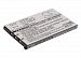 vintrons (TM) Bundle - 650mAh Replacement Battery For CASIO Exilim Card EX-S880, Exilim EX-S600D, + vintrons Coaster