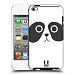 Head Case Designs Pedro The Panda Cartoon Animal Faces Series 1 Hard Back Case for Apple iPod Touch 4G 4th Gen