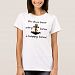 Boating Every Hour Is Happy Hour T-Shirt