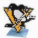 Pittsburgh Penguins NHL 3D Logo BRXLZ Puzzle