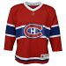 Montreal Canadiens NHL Toddler Replica (2-4T) Home Hockey Jersey