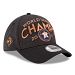 Houston Astros MLB Official 2017 World Series Champions Locker Room Cap