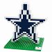 Dallas Cowboys NFL 3D Logo BRXLZ Puzzle