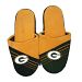 Green Bay Packers NFL Men's Big Logo Slipper