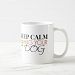 Keep Calm and Hug Your Dog Coffee Mug